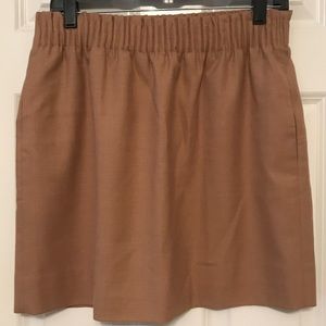 J Crew Carmel Skirt